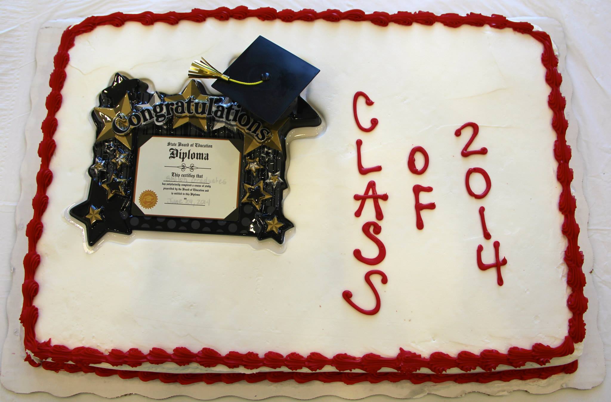 Shiloh Salutes the 2014 Graduates