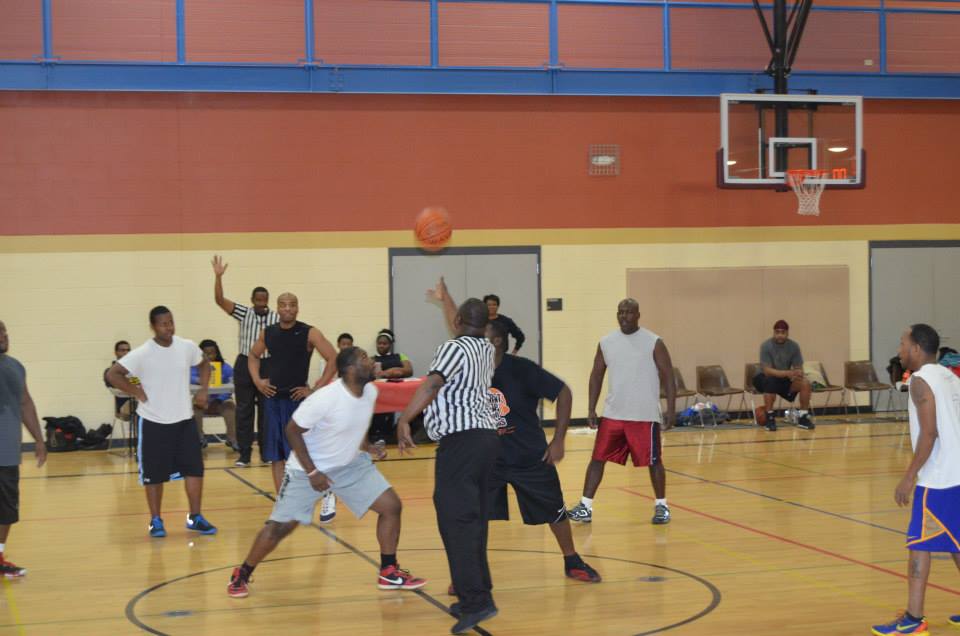 Shiloh 1st Annual Volleyball & Basketball Tournament